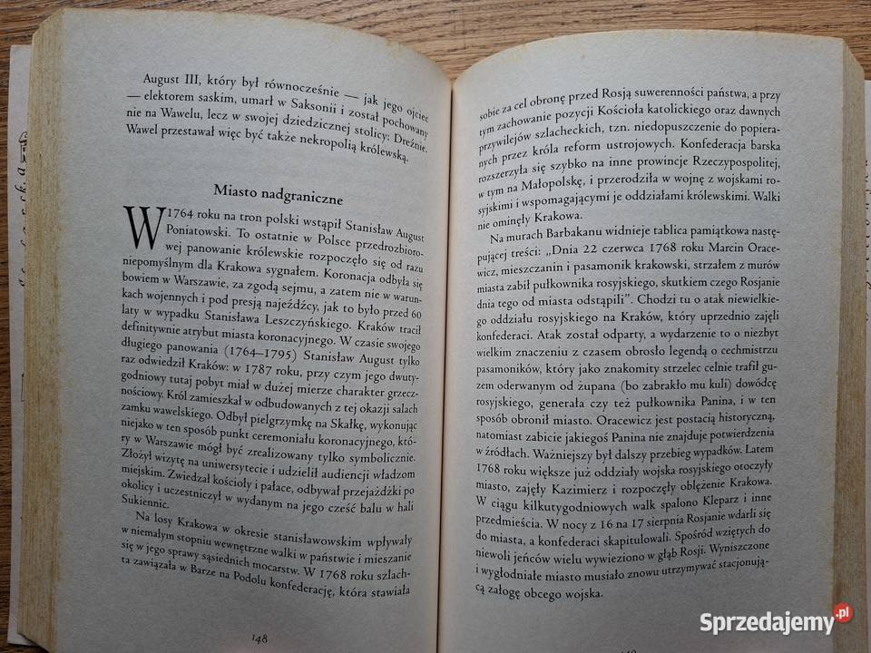 Historia Krakowa każdegoJan M Małecki Kraków