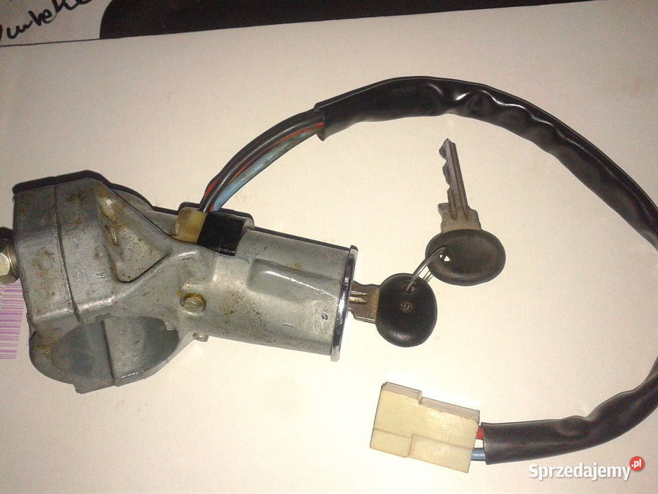 Fiat 126p standard stacyjka nowa Układ elektryczny Bielsko-Biała