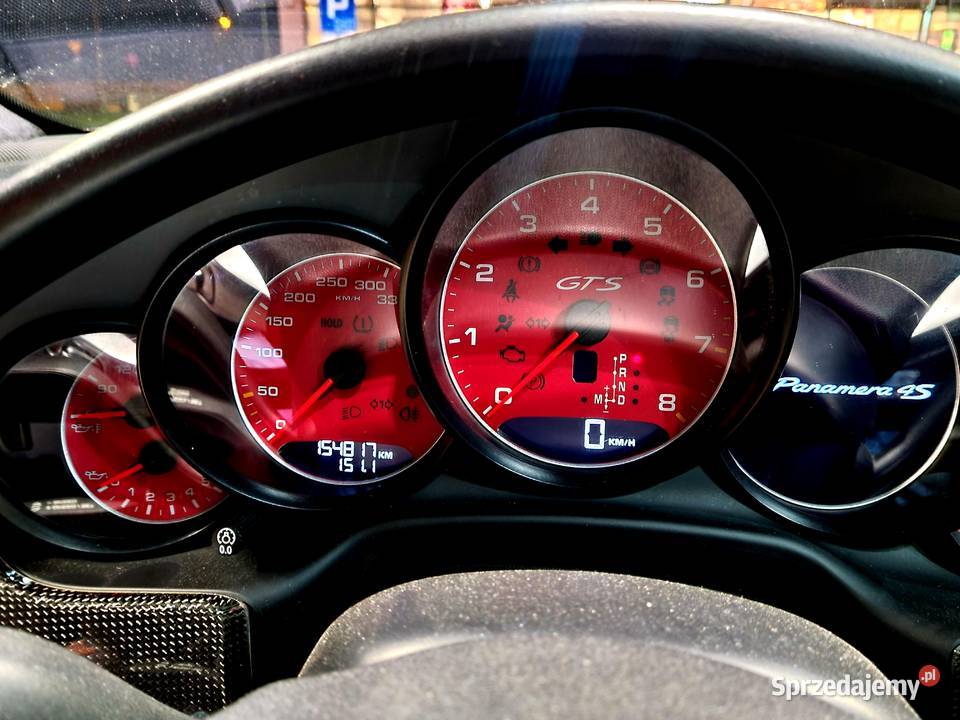 Porsche Panamera GTSeuropazamiana44 podlaskie