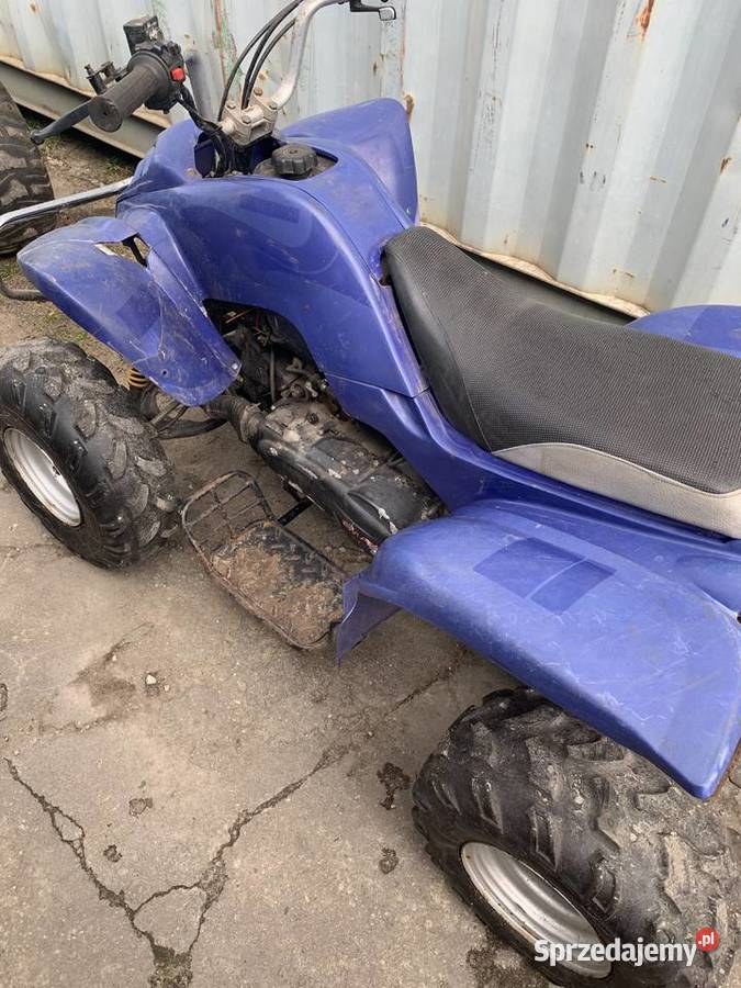 Atv quad 150 cc automat Pozostałe Gdańsk