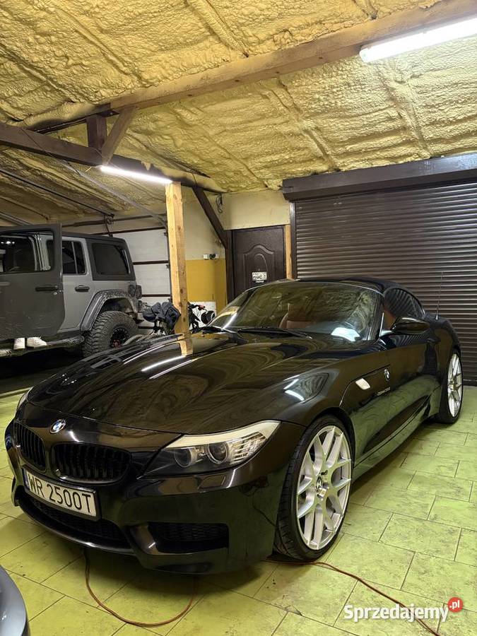 BMW Z 4 E89 30 sDrive35i Głogów Małopolski