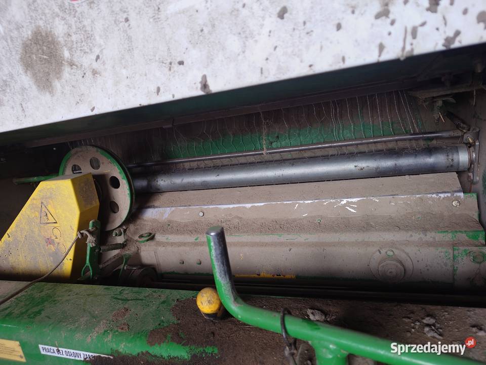 Prasa sipma Farma 2 Żarnowiec