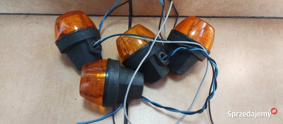 Romet chart kierunkowskazy Szamotuły