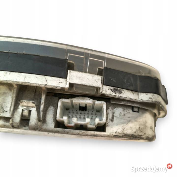 LICZNIK ZEGARY 3M7110849MC Mazda 2 I DY 12 14 13 lubelskie Chełm sprzedam