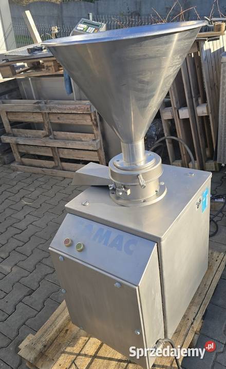 Młynek koloidalny śląskie Dobieszowice sprzedam