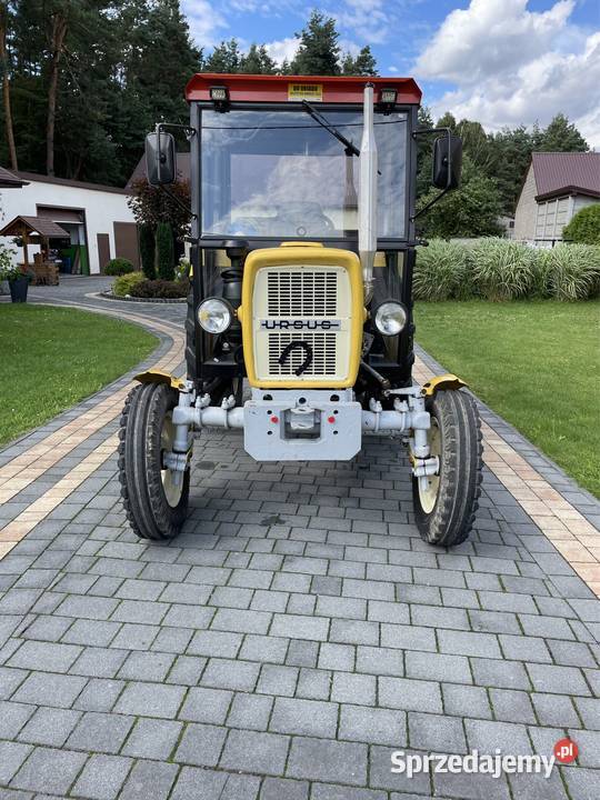 URSUS C330 Władysławów