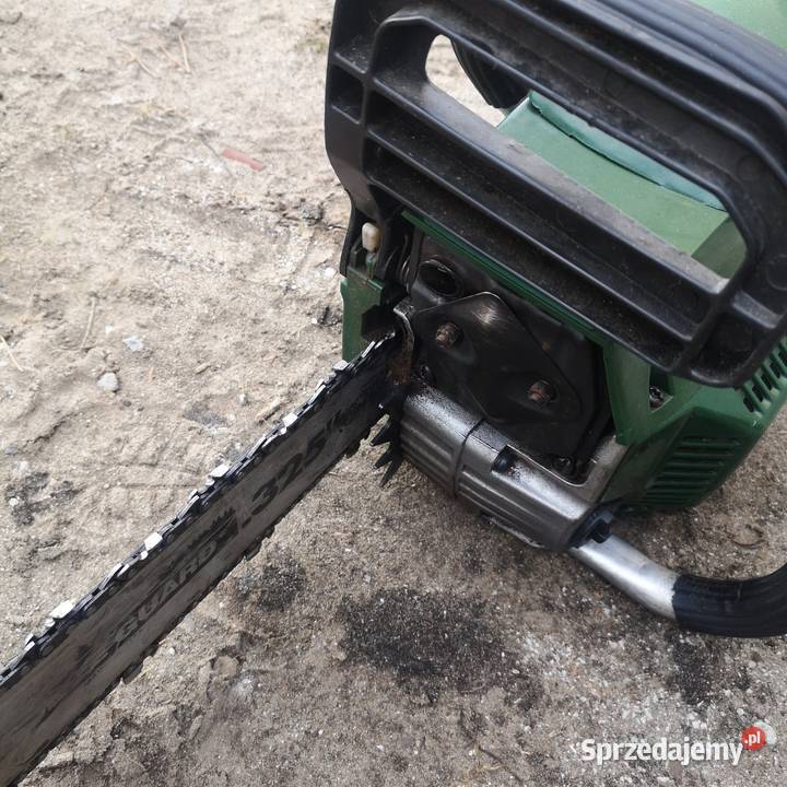 Piła spalinowa Top kraft podkarpackie Nisko sprzedam