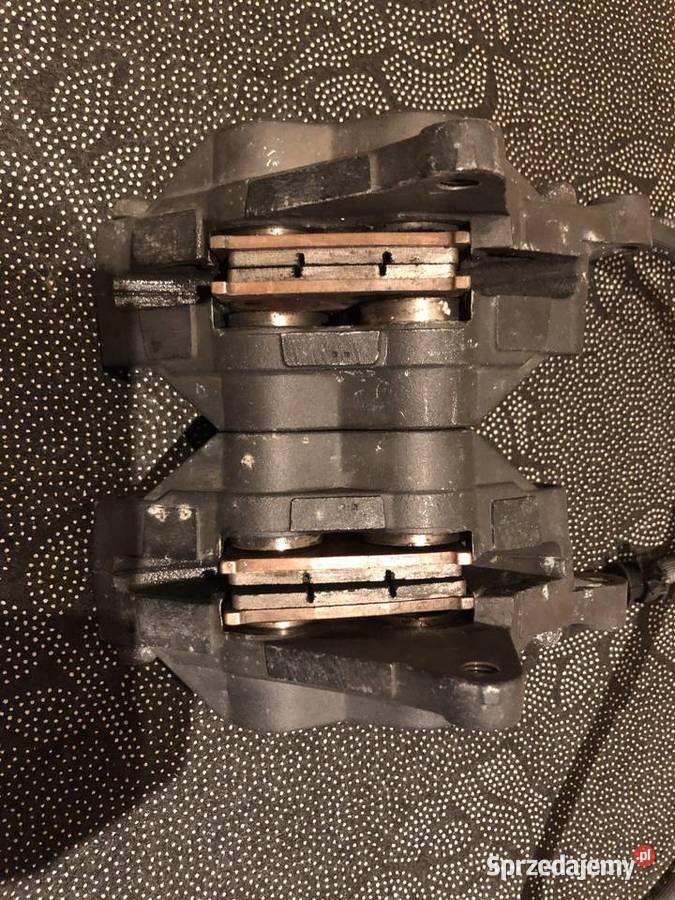 Zaciski hamulcowe przód Suzuki GSXR 600 Srad 750 Leżajsk