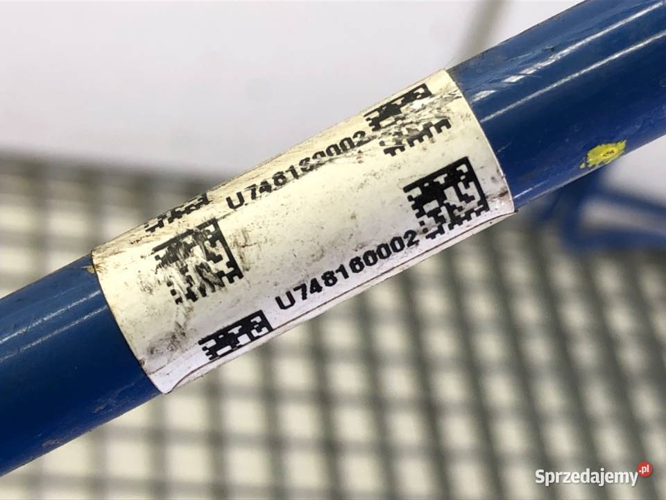 PRZEWODY PALIWOWE 7481600 osobowe podkarpackie