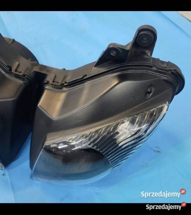 KAWASAKI NINJA ZX 6 R ZX10 R ZX6R 0811 OEM wielkopolskie
