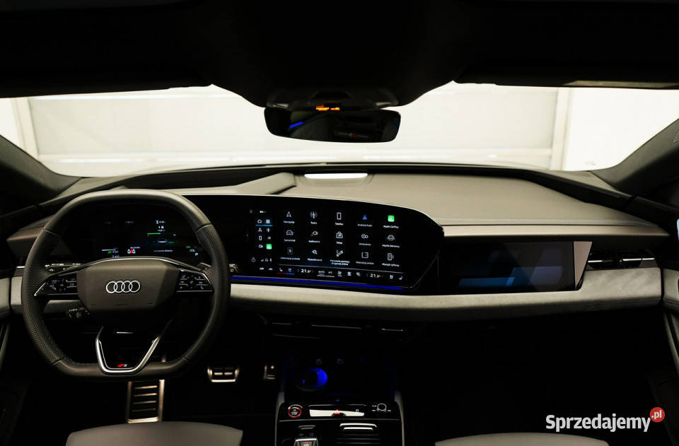 Audi S6 Avant etron S6 503 Quattro Pneumatyka BO ogrzewanie postojowe świętokrzyskie Kielce