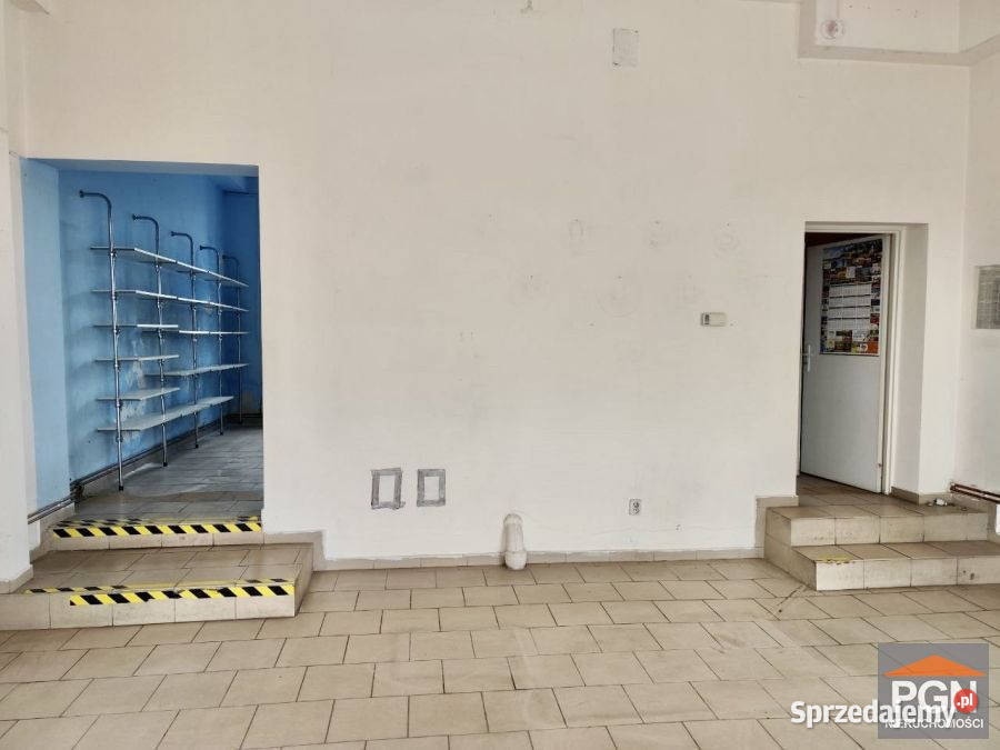 Lokal Trzebiatów 79 metrów 79m2 sprzedam