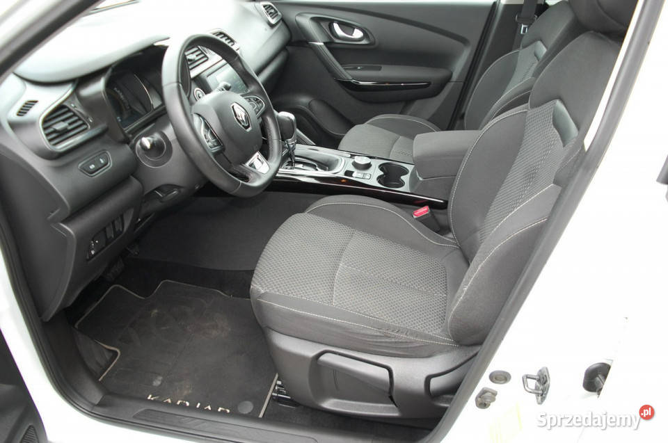 Renault Kadjar AutomatKamera I 2015 gniazdo USB Dębica