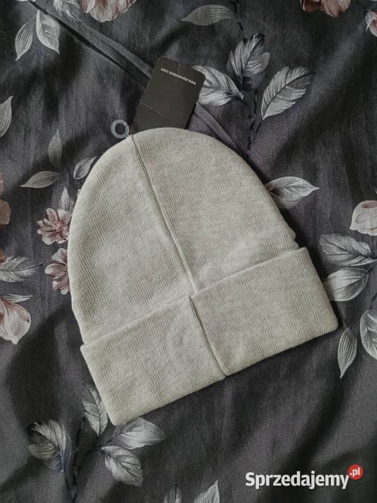 Czapka zimowa Stone Island ciepła i lekka Uniseks Białystok