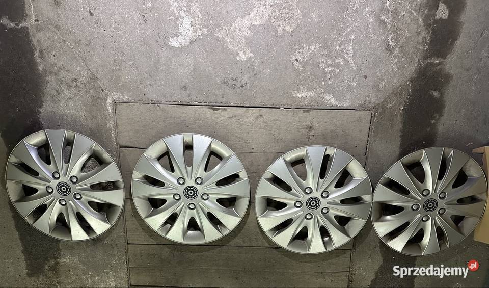 Kołpaki 16 Kołpaki Wrocław