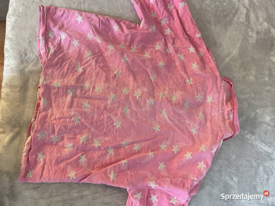 Góra piżamy amerykańska koszula w gwiazdki podkarpackie Jasło sprzedam