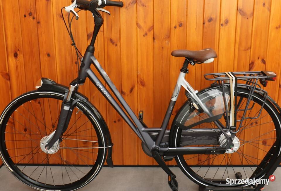 Rower damski Gazelle Eclipse D 53 I inne rowery