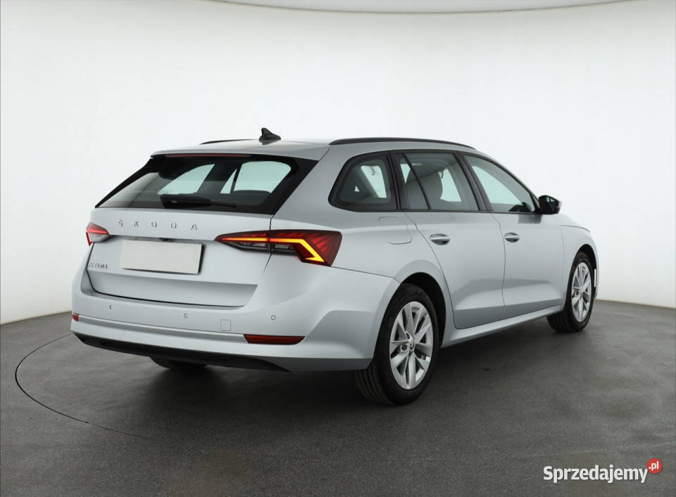Skoda Octavia 15 TSI etec system Start-Stop Piaseczno