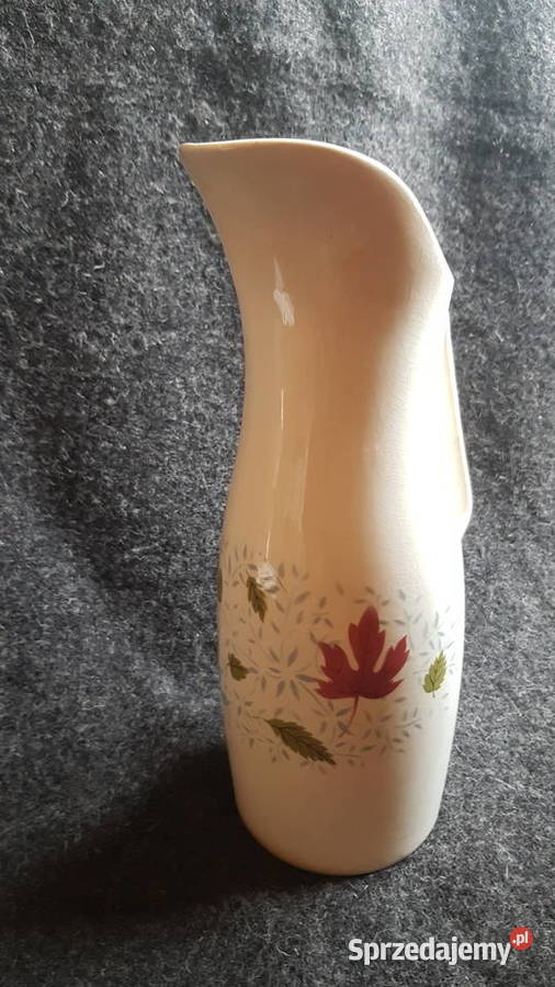 Duży angielski dzbanek Myszków