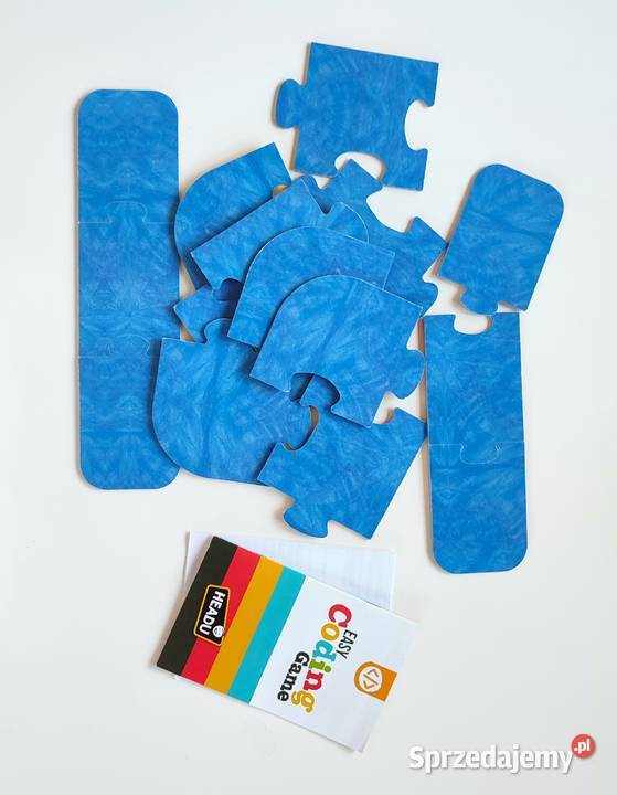 Kodowanie najmłodszychEasy coding game Headu śląskie Katowice