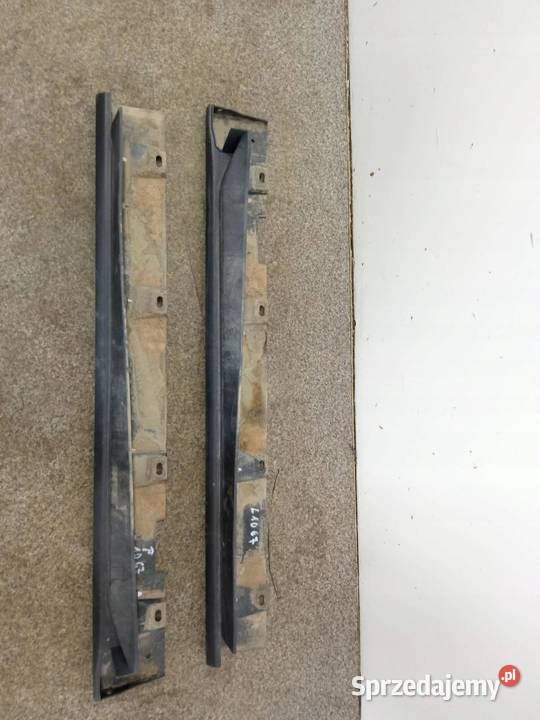OSŁONA PROGU LISTWA NAKŁADKA LEWA PRAWA KPL Ford
