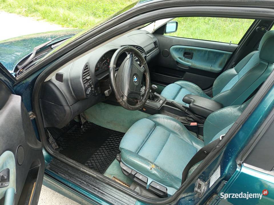 BMW E36 Sedan 20150 R6 Gaz Sekwencja Tarnobrzeg sprzedam