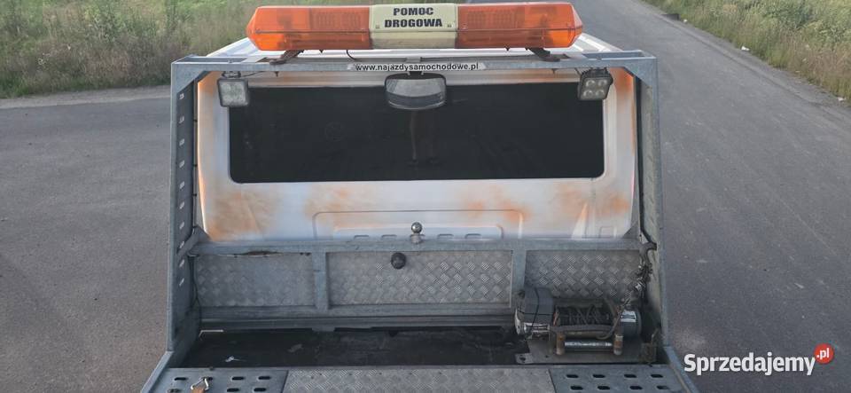 Ford Transit 24 diesel 2006 Gorzów Wielkopolski