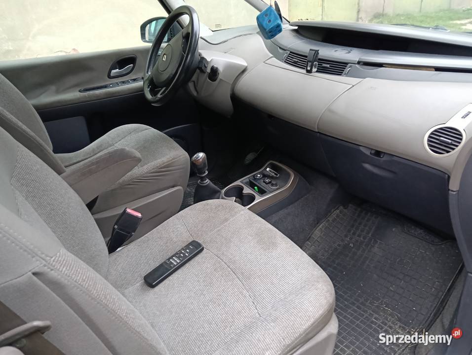 Renault Espace 20 16V Authentique nieuszkodzony