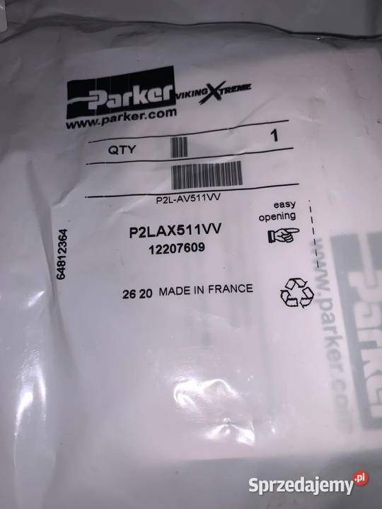 Viking Xtreme ręczny 52 G18 P2LAX511VV Zawór Warszawa sprzedam