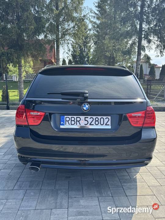 BMW e91 Edition Lifestyle Seria 3 Brzozów
