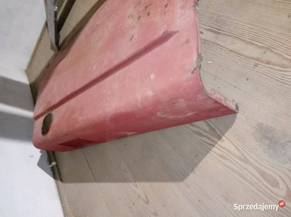 MASKA CASE IH 956XL1056XL Żółkiewka-Osada