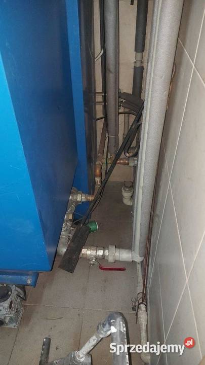 przedam Tanio piec na ekogroszek WELDER 25 KW Ostrów Mazowiecka