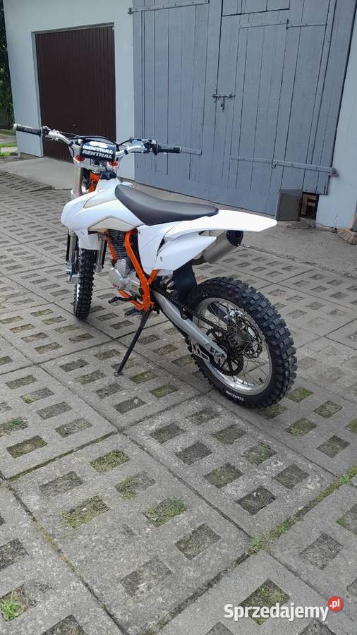 Kayo k2 250 2025r podkarpackie Przysietnica