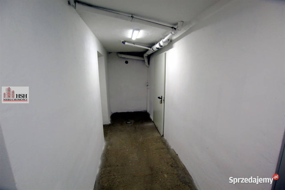 Lokal Kraków Bonarka 18m2 18m2 małopolskie