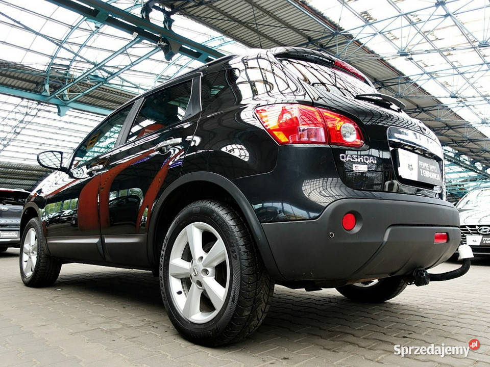 Nissan Qashqai 4x4 śląskie Mysłowice