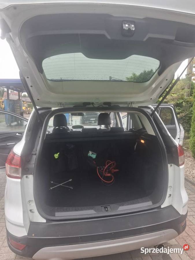 Ford Kuga 20 TDCi 2x4 Titanium Olsztyn