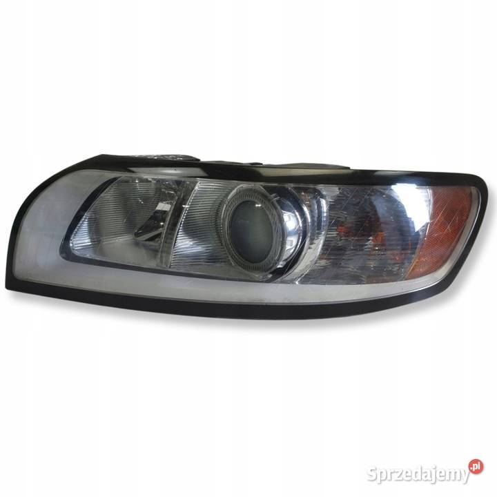 LAMPA LEWA Volvo S40 II V50 LIFT PRZEDNIA lewy Rudka