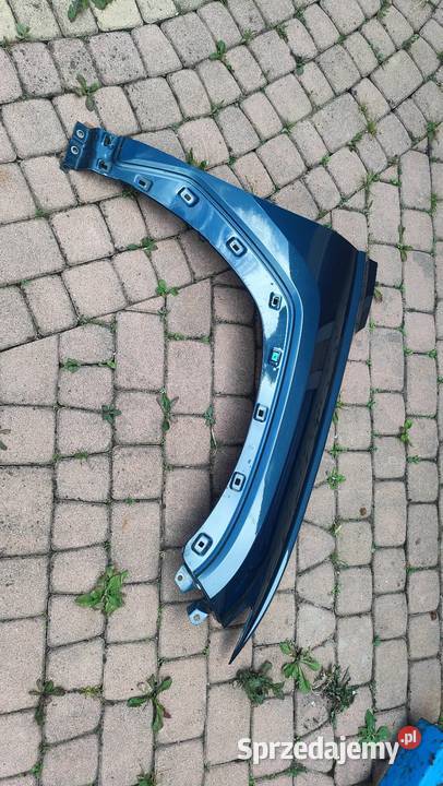 BŁOTNIK PRZÓD LEWY HYUNDAI TUCSON 4 IV 20r Bircza