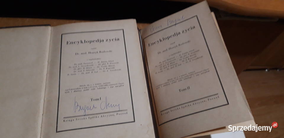Encyklopedja ŻyciaT12 Rodowski Poznań1930 Iwno