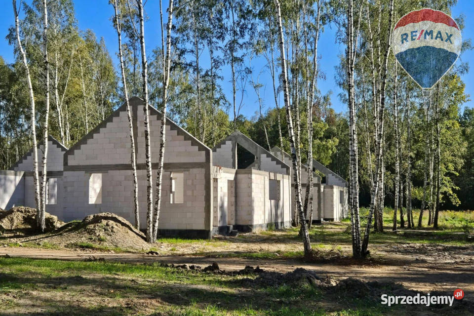 Działka budowlana 2494m2 z lasem rzeczką 223zł/m2 Musuły