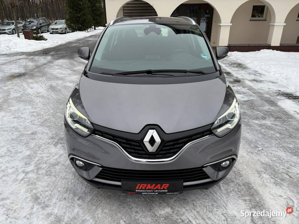 Renault Grand Scenic 12 TCe 130 7 foteli Lipówki