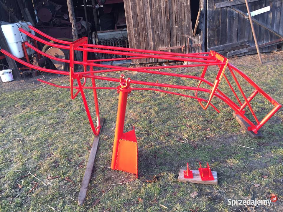 DrabinkaPodajnik Bel Prasa Sipma Z 2241 Z 2242 Łowicz sprzedam