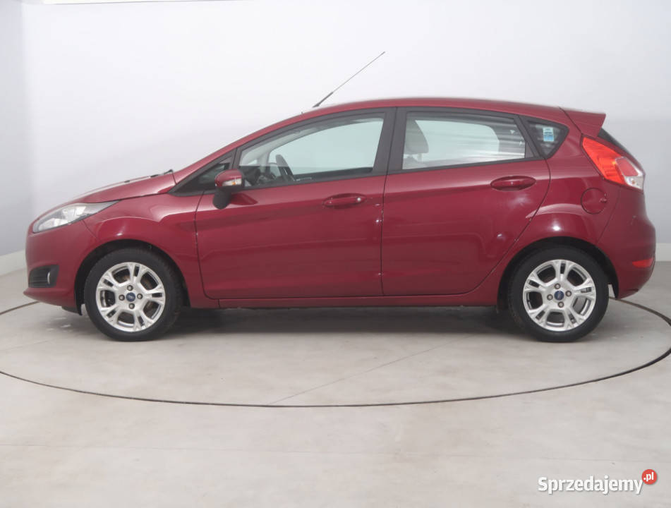 Ford Fiesta 10 EcoBoost 4/5