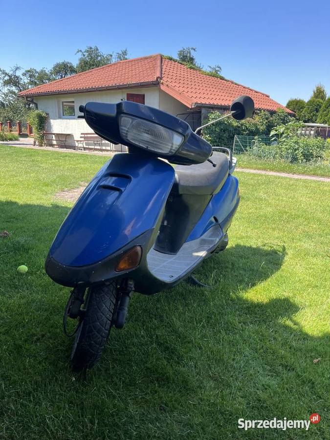 Skuter Honda Bali sj50 Rzeszów