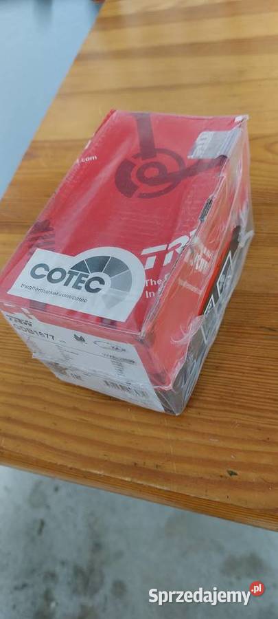 Klocki hamulcowe citroen c3 III i inne