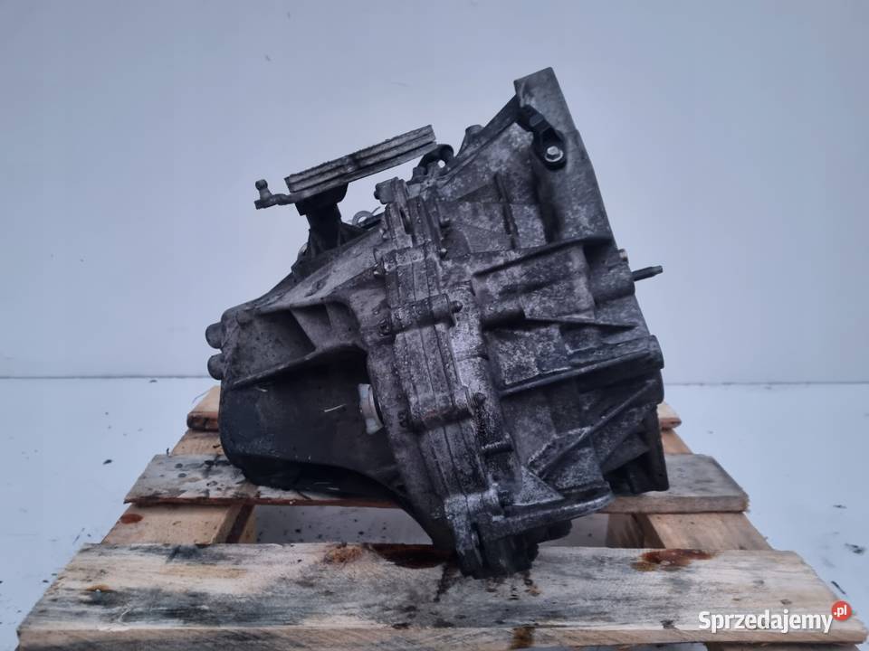 Nissan Juke 15 DCI SKRZYNIA BIEGÓW manualna