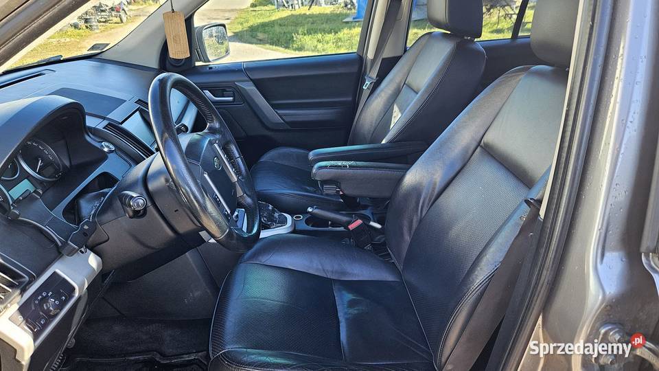 Land Rover Freelander4X4