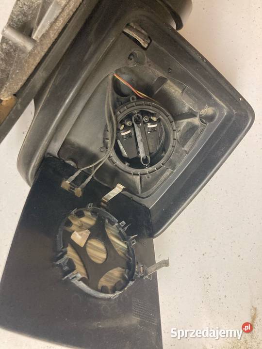 Opel combo lusterko lewe kierowcy elektryczne dostawcze Klecza Dolna