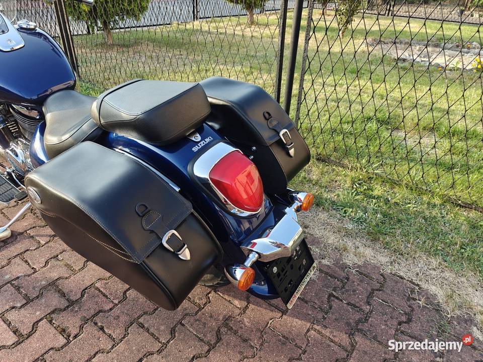 Suzuki C800 VL 800 Intruder Volusia 25000km małopolskie Libiąż