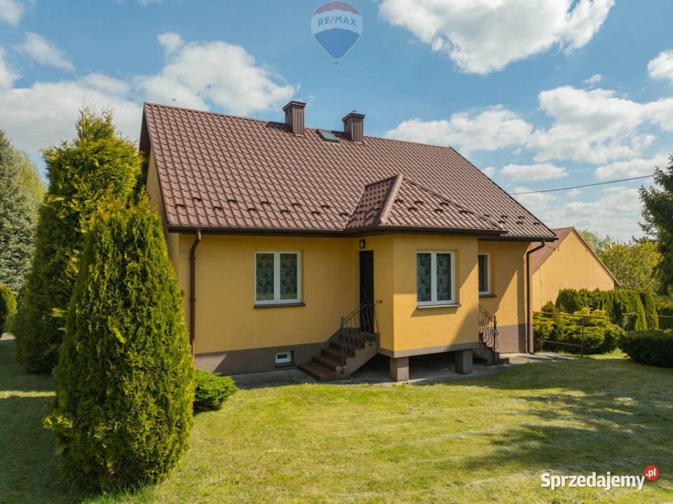 Wynajem Dom i teren pod działalność Sygneczów
